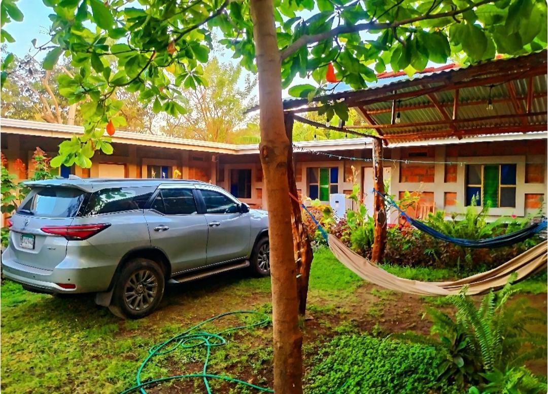 Rustic House Hostel Moyogalpa Εξωτερικό φωτογραφία