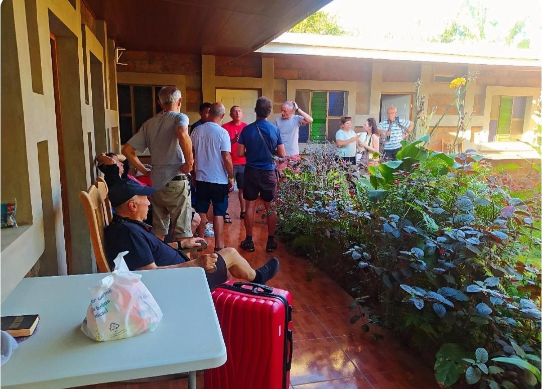 Rustic House Hostel Moyogalpa Εξωτερικό φωτογραφία