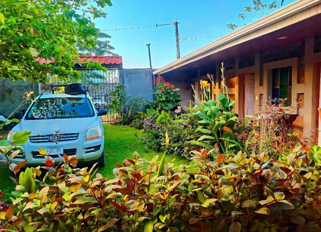 Rustic House Hostel Moyogalpa Εξωτερικό φωτογραφία