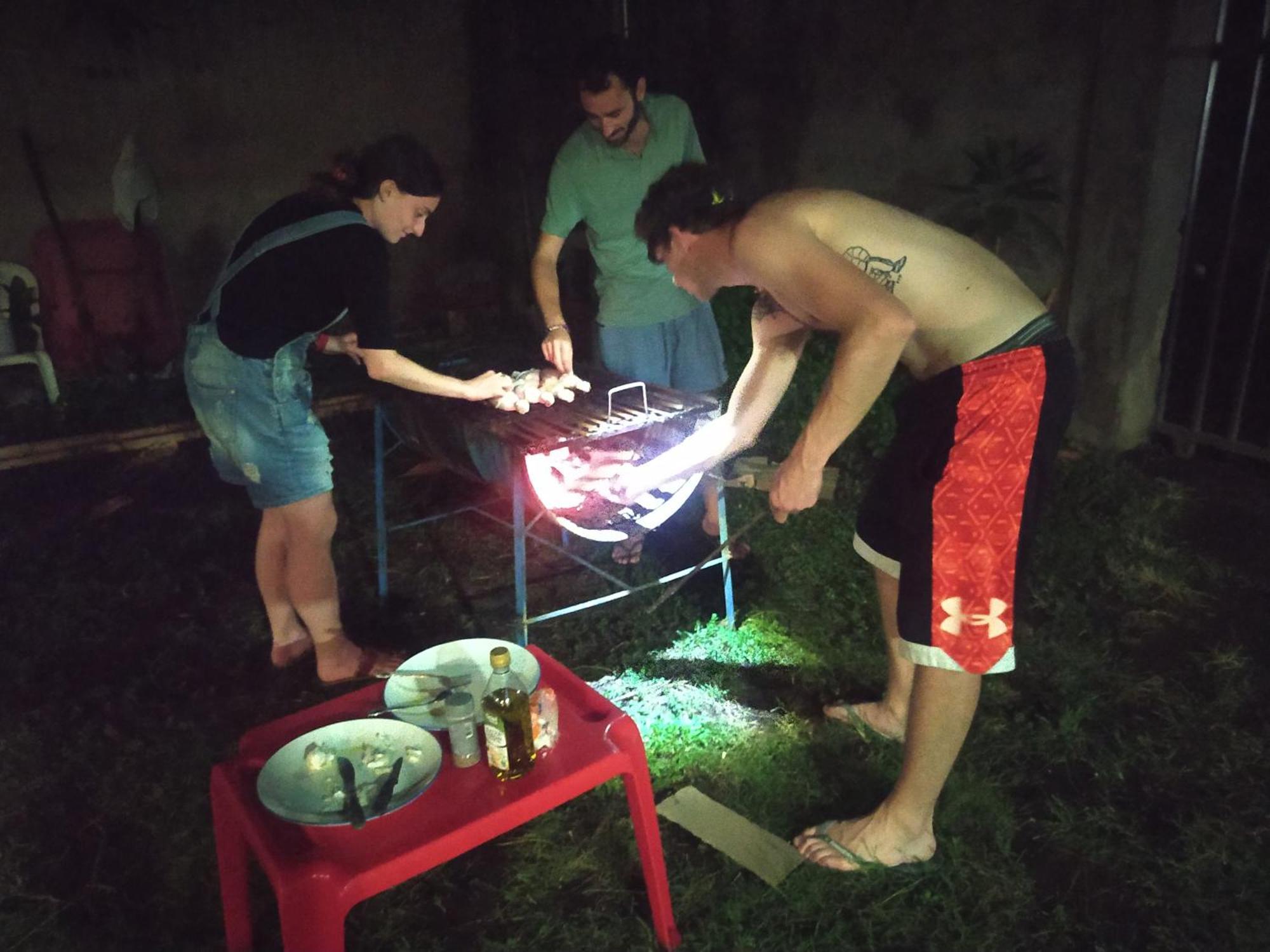 Rustic House Hostel Moyogalpa Εξωτερικό φωτογραφία
