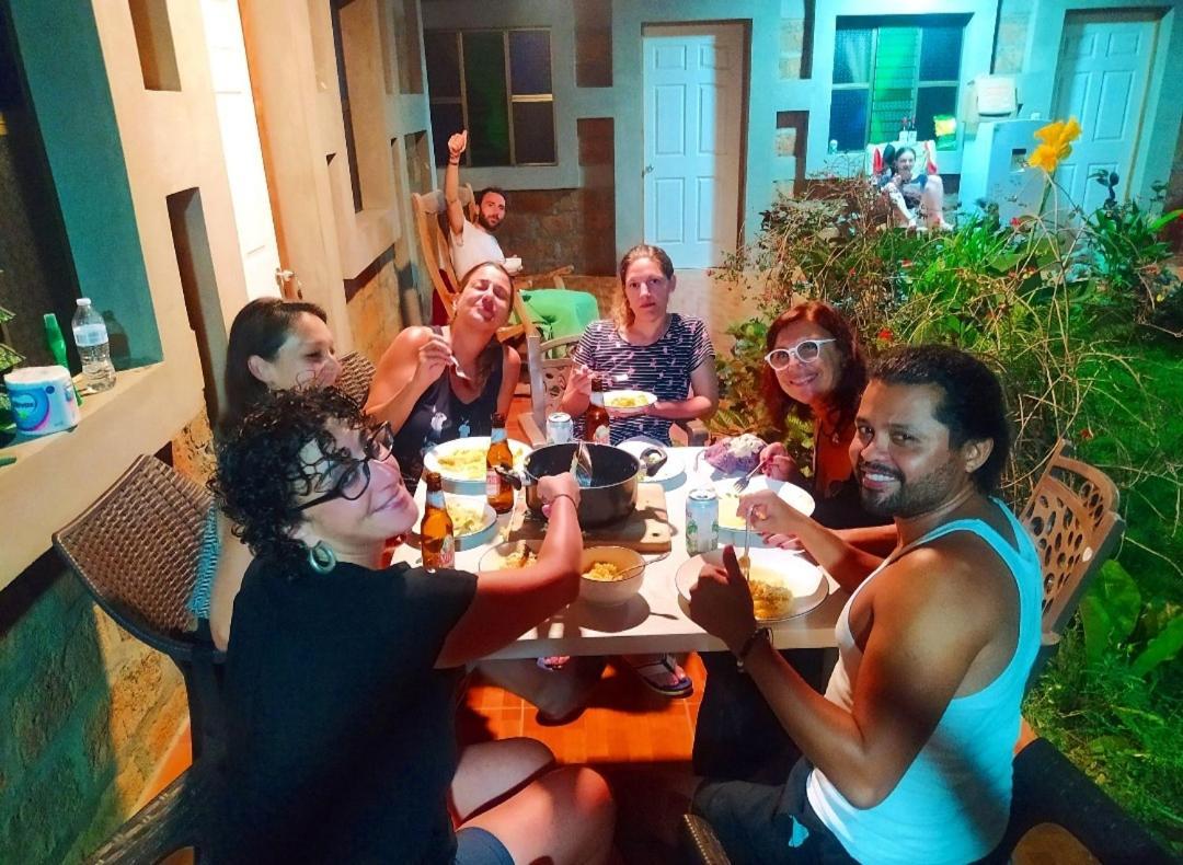 Rustic House Hostel Moyogalpa Εξωτερικό φωτογραφία