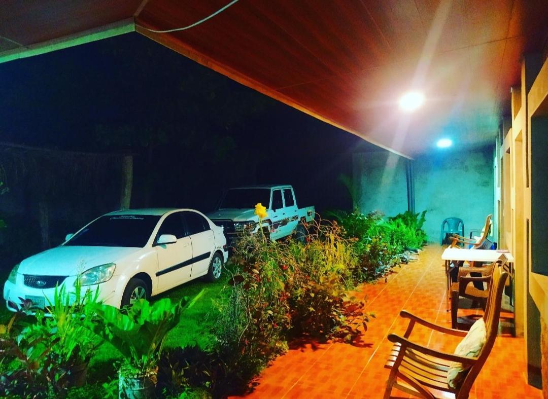 Rustic House Hostel Moyogalpa Εξωτερικό φωτογραφία