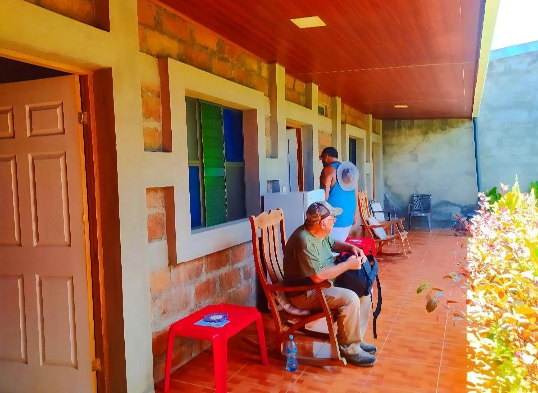 Rustic House Hostel Moyogalpa Εξωτερικό φωτογραφία
